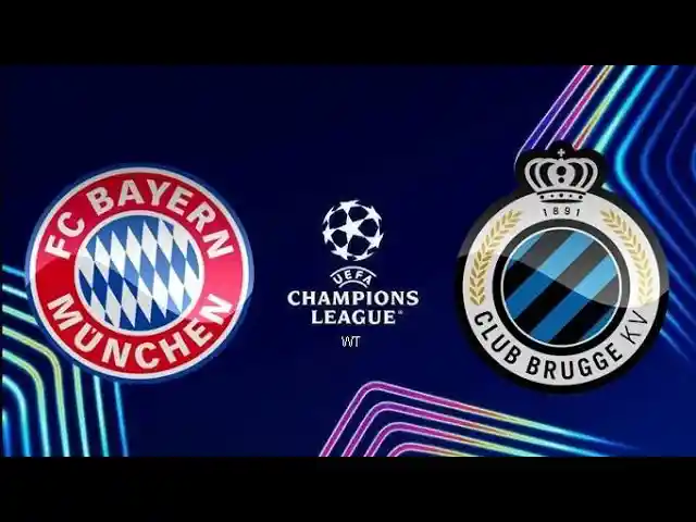 Nhận định Bayern Munich vs Club Brugge (Cúp C1 châu Âu 2025): “Hùm xám” áp đảo 4 Bayern Munich vs Club Brugge